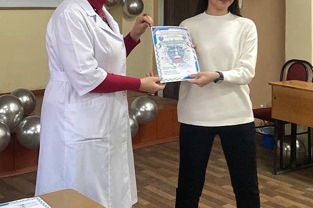 The Faculty of Medicine held a poster competition «Chemistry in Dentistry»